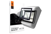 Mobil - Beskyttelsesglas - Spigen Tesla Glass.tR Slim Screen Protector - crystal clear - Model X(2022)/S(2021) 8" - AGL04367