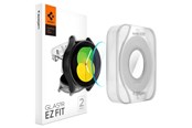 Mobil - Beskyttelsesglas - Spigen Glass EZ Fit 2 Pack - Samsung Galaxy Watch5/4 44mm - AGL05339