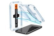 Mobil - Beskyttelsesglas - Spigen Glass EZ Fit 2 Pack - Samsung Galaxy S23 - AGL05958