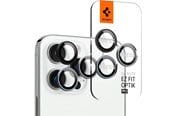 Mobil - Andet Tilbehør - Spigen Glass tR EZ Fit Optik Pro 2 Pack - zero one - iPhone 17/16/15/14 Pro / 17/16/15/14 Pro Max - AGL06159