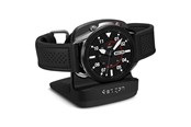 Smartwatch - Tilbehør - Spigen S352 Night Stand - black - Galaxy Watch - AMP01859