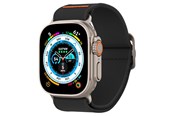 Smartwatch - Tilbehør - Spigen Lite Fit Ultra - black - Apple Watch 49mm/46mm/45mm/44mm - AMP05983