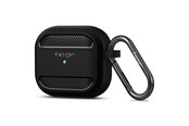 Hovedtelefoner/headset - Spigen Rugged Armor - black - AirPods 3 - ASD01978