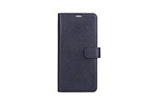 Mobil - Covers & Cases - Radicover Radiation protected Mobilewallet PU Samsung A72 Flipcover Black 3-Led RFID - RAD254