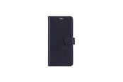 Mobil - Covers & Cases - Radicover Radiation protected Mobilewallet PU Samsung A42 Flipcover Black 3-Led RFID - RAD246