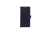 Mobil - Covers & Cases - Radicover Radiationprotected Mobilewallet Leather Samsung S20 Plus 2in1 Magnetcover Black 3-Led RFID - RAD227