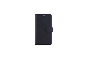 Mobil - Covers & Cases - Radicover Radiationprotected Mobilewallet PU iPhone 11 Flipcover Black 3-Led RFID - RAD218