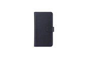Mobil - Covers & Cases - Radicover Radiationprotected Mobilewallet PU Universal Large 5.5-6.2" 2in1 Magnetcover Black - RAD111