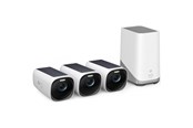Smart Home - Eufy S330 eufyCam 4K (eufyCam 3) 3+1 - T88723W1