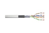 Netværkskabel - DIGITUS Professional bulk cable - 305 m - grey - Grå - 305m - DK-1633-P-305