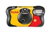 Kamera - KODAK FunSaver - Single Use camera - 35mm - 5610000353