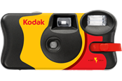 Kamera - KODAK Fun Saver Otuc 27E Disposable - Single Use Camera - 5610000353