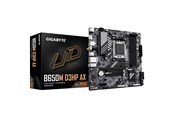 Bundkort - GIGABYTE B650M D3HP AX Bundkort - AMD B650 - AMD AM5 - DDR5 RAM - Micro-ATX - B650M D3HP AX