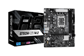 Bundkort - ASRock B760M-H2/M.2 Bundkort - Intel B760 - Intel LGA1700 - DDR5 RAM - Micro-ATX - 90-MXBN00-A0UAYZ