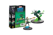 Brætspil - Asmodee Marvel Crisis P Loki & Hela - FMSG12