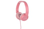 Hovedtelefoner/headset - Altec Lansing Kids Headphone Wired On-Ear Pink - MZX4300-BPNK