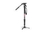 Foto & Videotilbehør - Manfrotto Video Monopod Kit Element M II - MVMELMIIA4LIVE