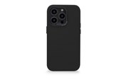 Mobil - Covers & Cases - Decoded Leather Backcover for iPhone 14 Pro Max Black - D23IPO14PMBC1BK