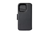 Mobil - Covers & Cases - Decoded Leather Detachable Wallet for iPhone 13/14/15 Black - D24IPO15DW5BK