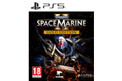 Spil - Warhammer 40.000: Space Marine 2 (Gold Edition) - Sony PlayStation 5 - Third Person Shooting - 3512899967793