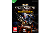 Spil - Warhammer 40.000: Space Marine 2 (Gold Edition) - Microsoft Xbox Series X - Third Person Shooting - 3512899967908