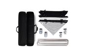 Foto & Videotilbehør - Manfrotto Scrim Kit 1 Pro All In One Medium 1.1 x 2m - MLLC1201K