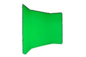 Foto & Videotilbehør - Manfrotto Background Cover Chroma Key 4301CB 4 x 2.9m Green - MLBG4301CG