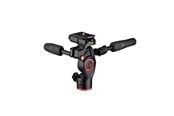 Foto & Videotilbehør - Manfrotto 3-Way Head Befree Live - MH01HY-3W