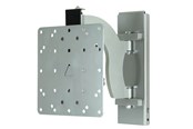 Vægbeslag, AV-Beslag & AV-Møbler - Sanus TV Wall mount FULLMOTION 15"-40" Silver - Max 45 kg - recommended for 55" - MF110s