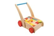 Babylegetøj - Small Foot - Walker Building Blocks - 2695
