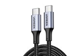 USB kabel - UGREEN USB-C <-> USB-C - 100W - 1.8m - Sort - 70429