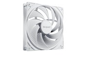 Kabinet Køler - be quiet! Pure Wings 3 140mm PWM high-speed White - Kabinet køler - 120mm - Hvid - 32 dBA - BL113