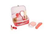 Rolleleg - Small Foot - Wooden Retro Play Make-up in Case - 11776