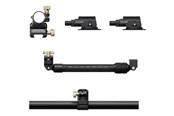 Actionkamera tilbehør - Insta360 Dual Suction Cup Car Mount - CINSBAVC