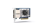 Netværksadapter (netkort, printserver mv.) - QNAP QXP-3X8PES 2 ports SFF-8644 Expansion Card - QXP-3X8PES