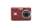 Kamera - KODAK Pixpro FZ45 - Red - FZ45RD