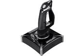 Spil tilbehør - MAXX TECH Pro Flight Combo - Wired Joystick - Sony PlayStation 4 - MXT-PROFLIGHTPK