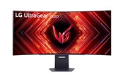 Skærm - 45" LG UltraGear 45GS95QE-B - 3440x1440 (UWQHD) - 240Hz - OLED - 45GS95QE-B