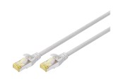 Netværkskabel - DIGITUS patch cable - 1.5 m - grey - Grå - 1m - DK-1644-A-015