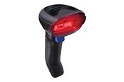 Stregkodelæser - Datalogic QuickScan 2200 - 1D Wired Barcode Scanner (Includes USB Cable) - QD2220-BKK1