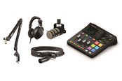 Mikrofon - Røde Creator podcasting bundle - RSPB