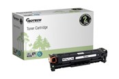 Blæk, Toner & Forbrugsstoffer - ISOTECH CE410A / Alternative to HP 305A / Black Toner - K15578I4