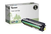 Blæk, Toner & Forbrugsstoffer - ISOTECH CE272A / Alternative to HP 650A / Yellow Toner - K15577I4