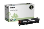 Blæk, Toner & Forbrugsstoffer - ISOTECH CE400X / Alternative to HP CE400X / Black Toner - K15537I4