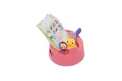 Dukke, bamse og udstyr - Heless Doll Potty with Accessories - 804