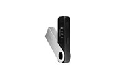Systemtilbehør (kølepasta mv.) - Ledger Nano S Plus Matte Black Crypto Hardware Wallet - LEDGERSPLUS
