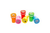 Kreativitet & Hobbyartikler - LG-Imports Smile Face Stamp Color (Assorted) - 6695