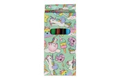 Hobby artikler - LG-Imports Colored pencils Unicorn 6 pcs. (Assorted) - 6065
