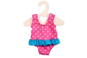 Dukker & Tilbehør - Heless Doll Swimsuit 35-45 cm - 2886