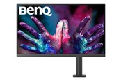 Skærm - 27" BenQ PD2705UA - 3840x2160 - IPS - KVM Switch - 90W USB-C - 9H.LKDLA.TPE